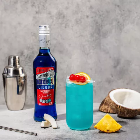 Blue Hawaii