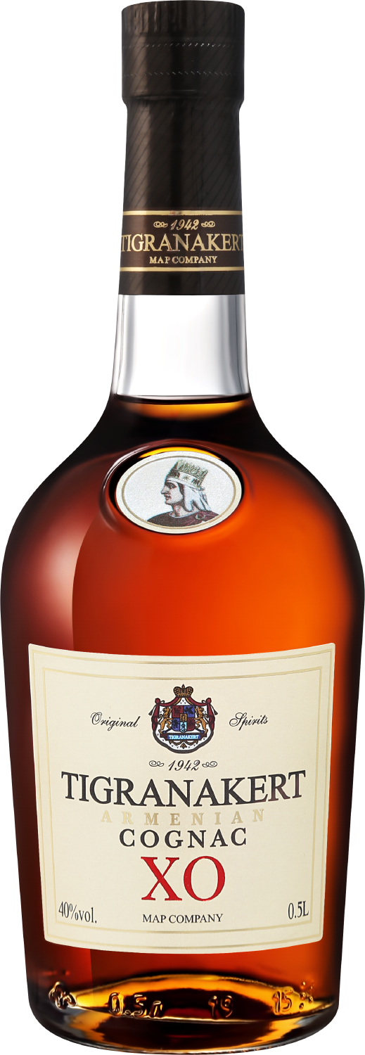 Тигранакерт XO 0.5 л