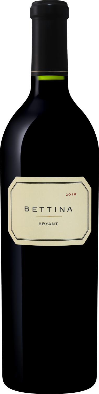 Беттина Напа Вэлли AVA Брайнт Истейт 2016 0.75&nbsp;л