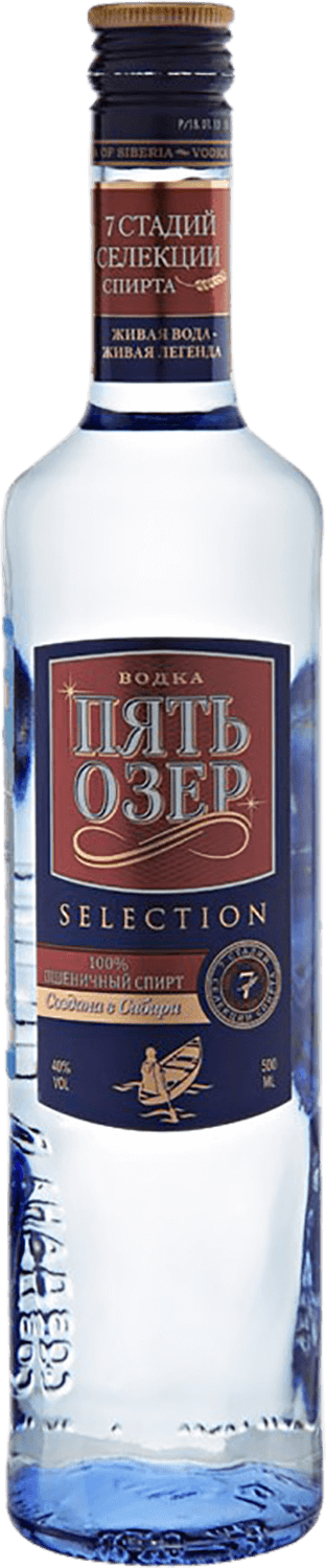 Пять Озер Селекшн 0.5&nbsp;л