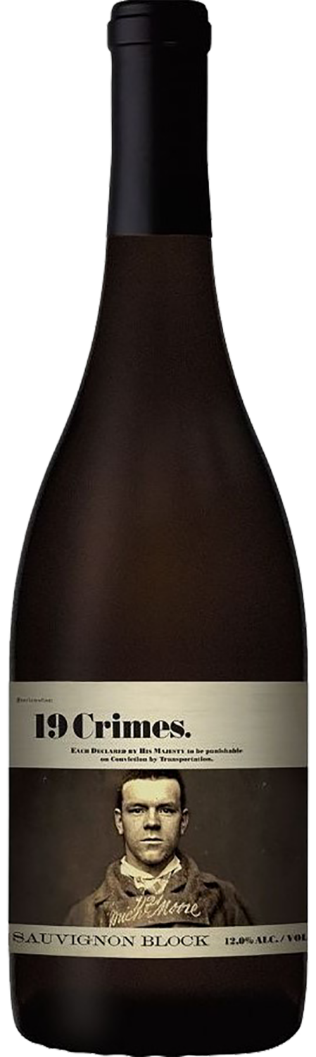 19 Краймс Сов Блок 0.75 л