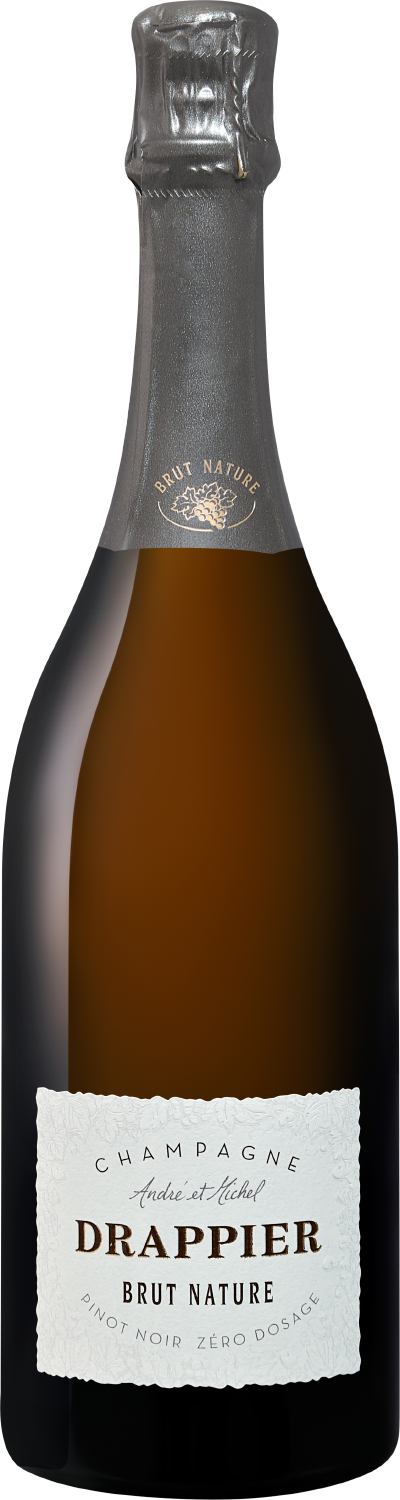 Игристое вино и шампанское Drappier Brut Nature Zero Dosage Champagne AOP Drappier Brut Nature Zero Dosage Champagne AOP