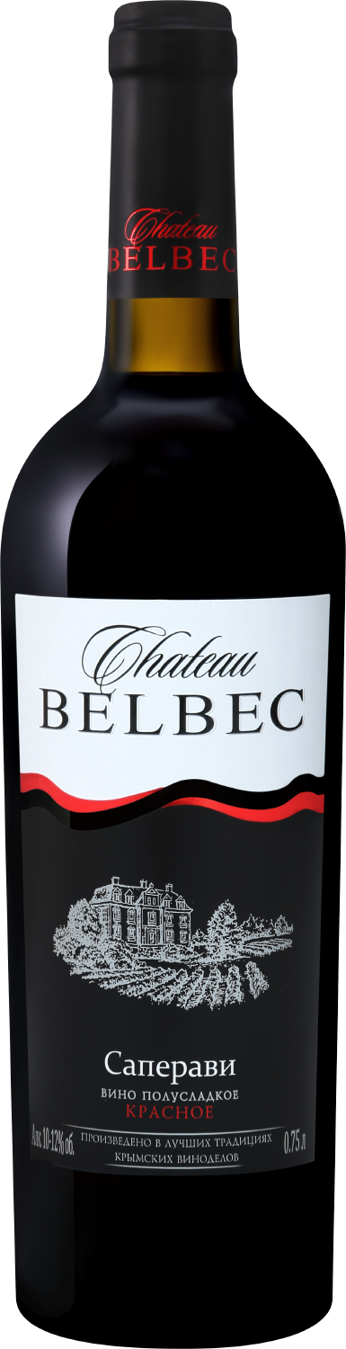 Вино Chateau Belbec Saperavi Chateau Belbec Saperavi