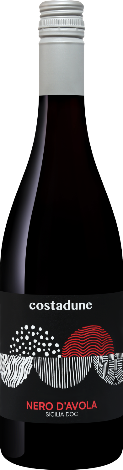 Вино Costadune Nero d'Avola Sicilia DOC Cantine Settesoli Costadune Nero d'Avola Sicilia DOC Cantine Settesoli