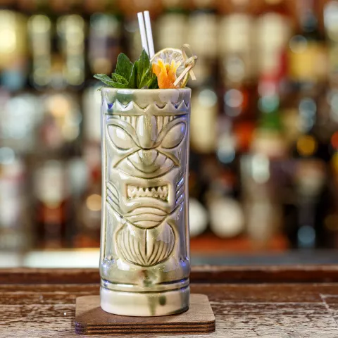 Tiki Master