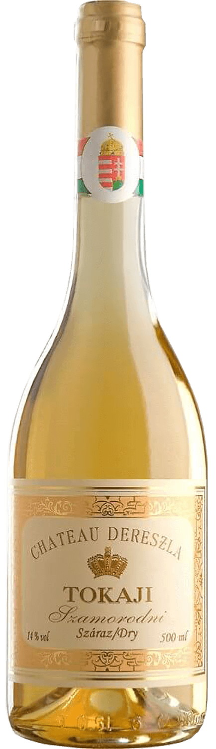 Токай Самородни Шато Дересла 0.5 л