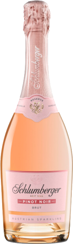 Шлюмбергер Пино Нуар Брют Резерв 0.75 л