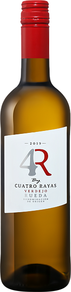 4R Verdejo Rueda DO Cuatro Rayas, 0.75 л в Саратове