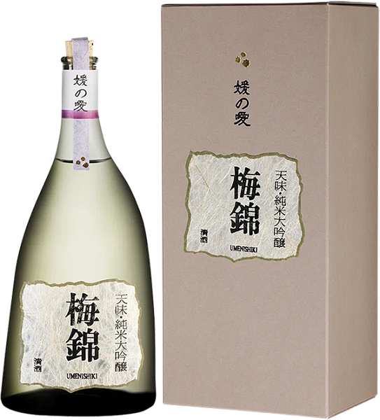 Umenishiki Hime no Ai Tenmi Umenishiki Yamakawa (gift box), 0.75 л в Саратове