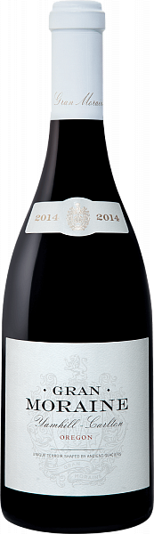 Pinot Noir Yamhill-Carlton AVA Gran Moraine, 0.75л