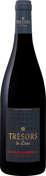 Tresors De Loire Saumur-Champigny AOC Joseph Verdier, 0.75 л в Саратове