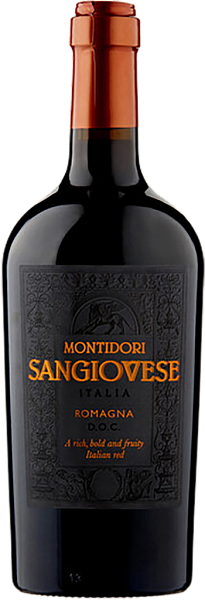 Montidori Sangiovese Romagna DOC MGM Mondo del Vino, 0.75 л в Саратове