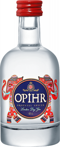 Opihr Oriental Spiced London Dry Gin, 0.05 л