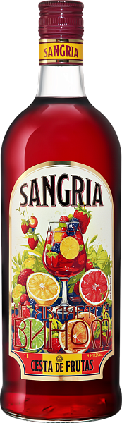 Sangria Cesta De Frutas, 1 л в Саратове