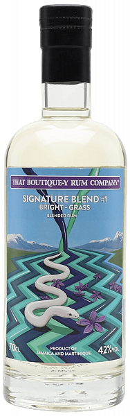 Signature Blend #1 Bright-Grass , 0.7л