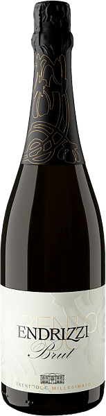 Endrizzi Brut Millesimato Trento DOC, 0.75 л в Саратове