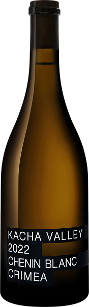 Kacha Valley Chenin Blanc Crimea Satera, 0.75 л в Саратове