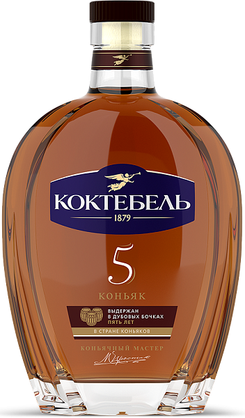 Koktebel 5 y.o., 0.7 л в Саратове