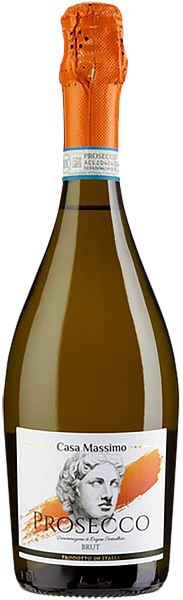 Casa Massimo Prosecco DOC Brut, 0.75 л в Саратове