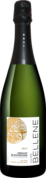 Cuvee Bellene Cremant de Bourgogne AOС Bellene, 0.75 л в Саратове