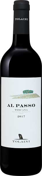 Al Passo Toscana IGT Tolaini, 0.75 л в Саратове