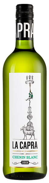 La Capra Chenin Blanc Coastal Region WO Fairview, 0.75 л в Саратове