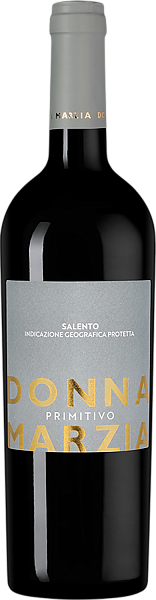 Donna Marzia Primitivo Salento IGT Conti Zecca, 0.75 л в Саратове