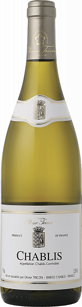 Chablis AOC Maison Olivier Tricon, 0.75 л в Саратове