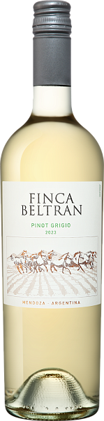 Finca Beltran Pinot Grigio Mendoza, 0.75 л в Саратове