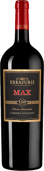 Max Reserva Cabernet Sauvignon Aconcagua Valley DO Errazuriz, 1.5 л в Саратове