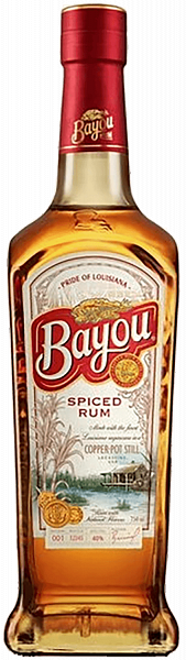 Bayou Spiced, 0.7 л в Саратове