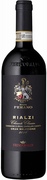 Tenuta Perano Rialzi Chianti Classico DOCG Gran Selezione Frescobaldi, 0.75 л в Саратове