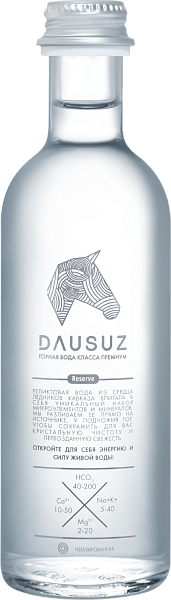 Dausuz Still Water, 0.275 л в Саратове