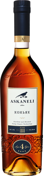 Askaneli 4 y.o., 0.5 л в Саратове