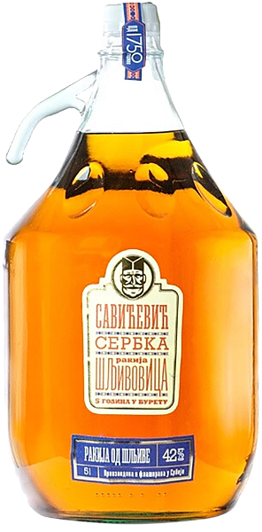 Savichevich Shlivovica, 5 л в Саратове