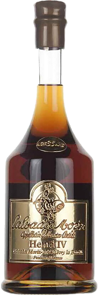 Calvados Morin Henri IV 35 Ans, 0.7 л в Саратове