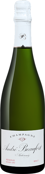 Andre Beaufort Ambonnay Grand Cru Reserve Champagne AOC, 0.75 л в Саратове