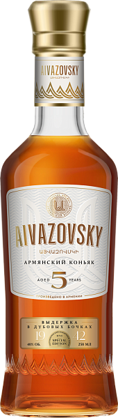Aivazovsky 5 y.o., 0.25 л в Саратове