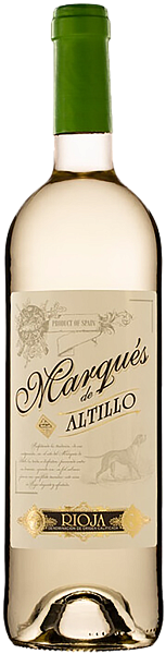 Marques de Altillo White Rioja DOCa Felix Solis Avantis, 0.75 л в Саратове