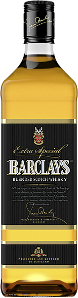 Barclays Blended Scotch Whisky, 0.5 л в Саратове