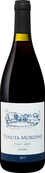 Pinot Nero Toscana IGT Tenuta Mordini, 0.75 л в Саратове