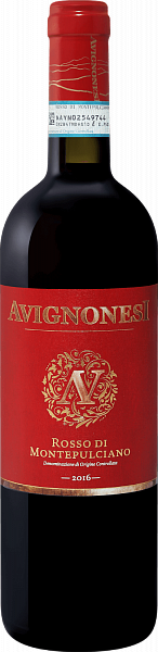 Avignonesi Rosso Di Montepulciano DOC, 0.75 л в Саратове