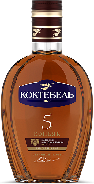 Koktebel 5 y.o., 0.25 л в Саратове