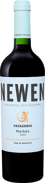 Newen Malbec Patagonia Bodega del Fin del Mundo, 0.75 л в Саратове