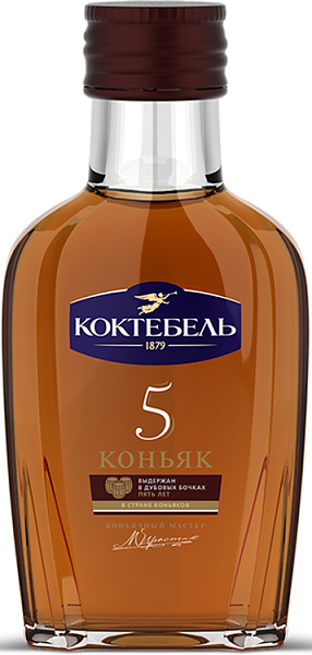 Koktebel 5 y.o., 0.1 л в Саратове