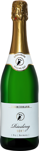 Riesling Sekt Zimmermann-Graeff & Müller, 0.75 л в Саратове