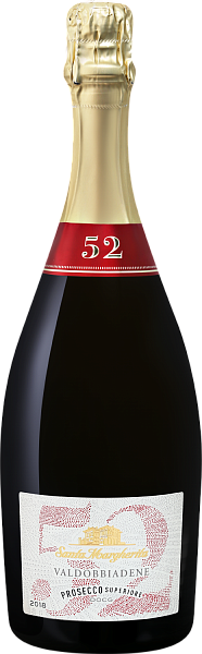 52 Prosecco di Valdobbiadene DOCG Superiore, 0.75 л в Саратове