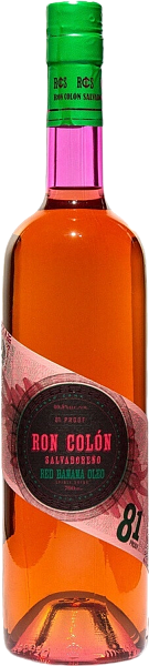 Ron Colon Salvadoreno Red Banana 81 Proof, 0.7 л в Саратове