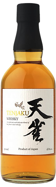 Tenjaku Blended Japanese Whisky, 0.5 л в Саратове