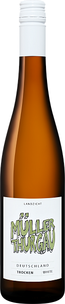 Landzight Muller-Thurgau Pfalz Zimmermann-Graeff & Müller, 0.75 л в Саратове